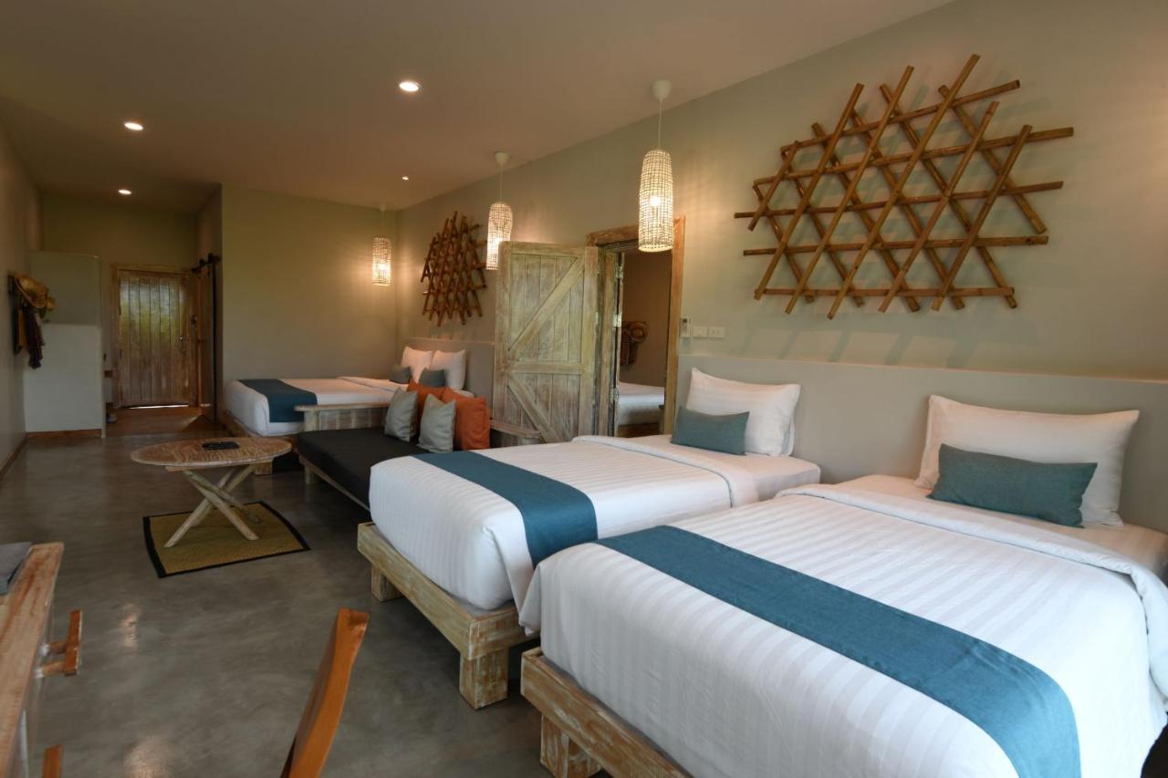 Ban Pak Pra Sripakpra Boutique Resort Phatthalung מראה חיצוני תמונה