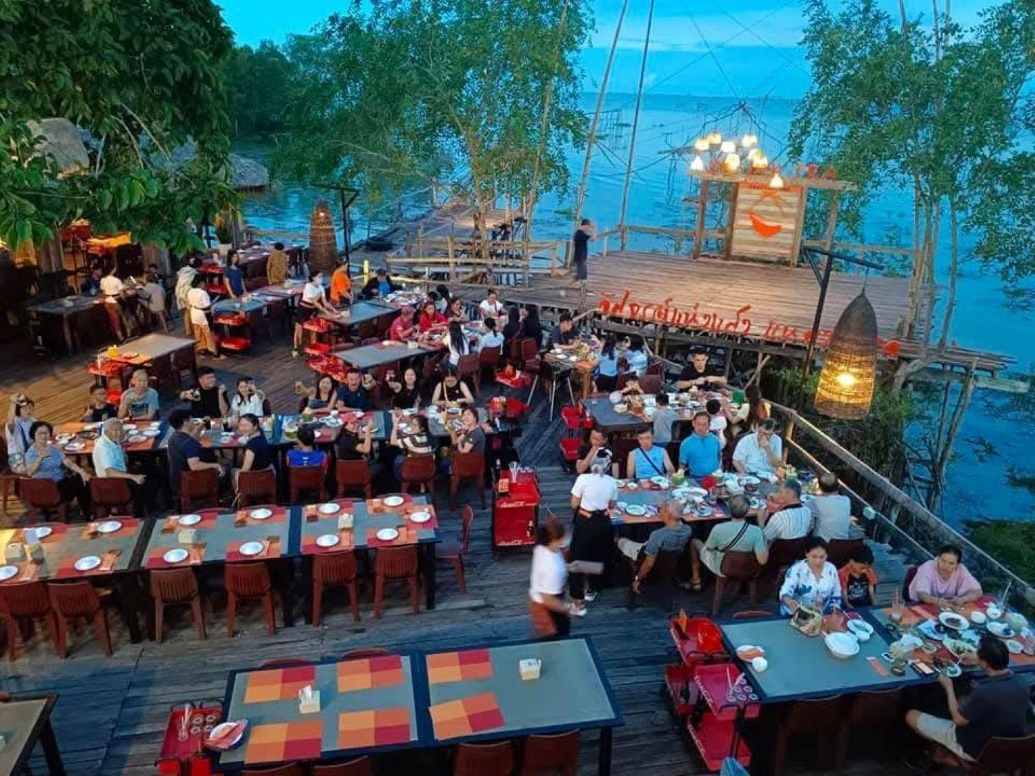 Ban Pak Pra Sripakpra Boutique Resort Phatthalung מראה חיצוני תמונה