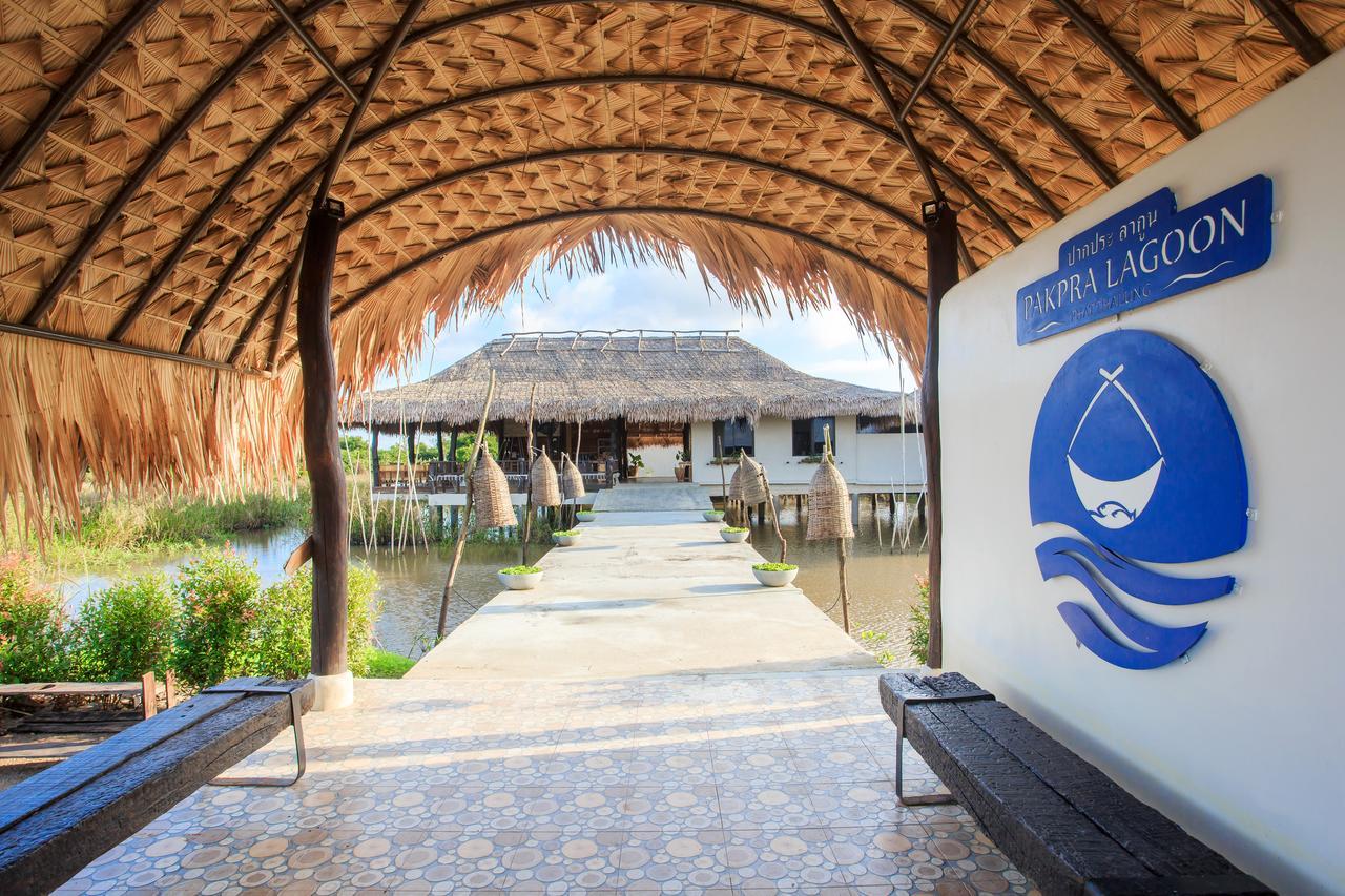 Ban Pak Pra Sripakpra Boutique Resort Phatthalung מראה חיצוני תמונה
