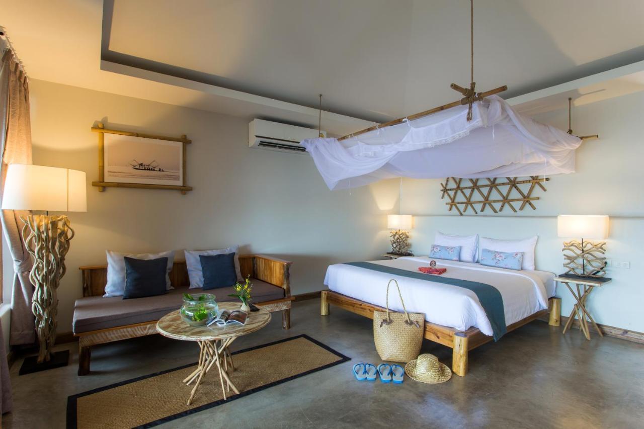 Ban Pak Pra Sripakpra Boutique Resort Phatthalung מראה חיצוני תמונה