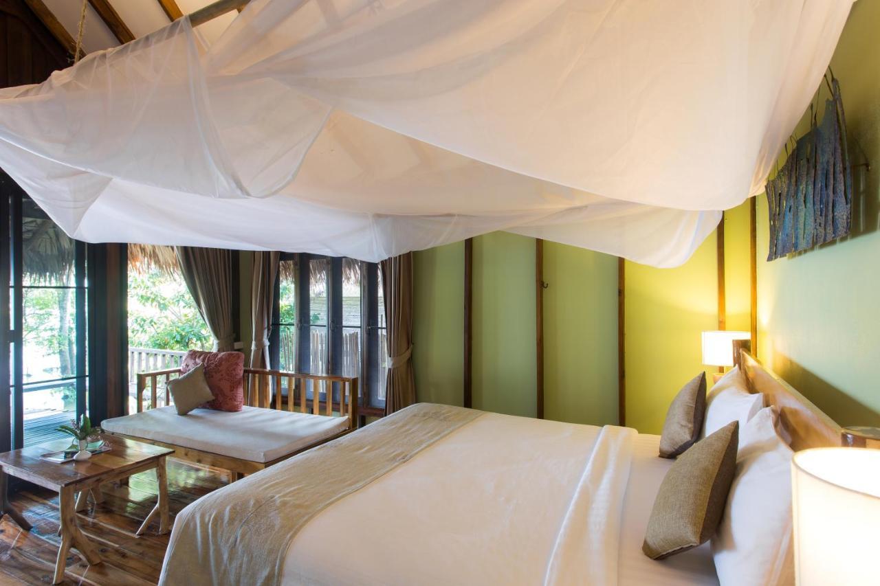 Ban Pak Pra Sripakpra Boutique Resort Phatthalung מראה חיצוני תמונה